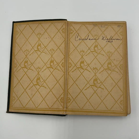 Rare Algernon Charles Swinburne / Poems 1920’s Modern Library - Picture 5 of 16